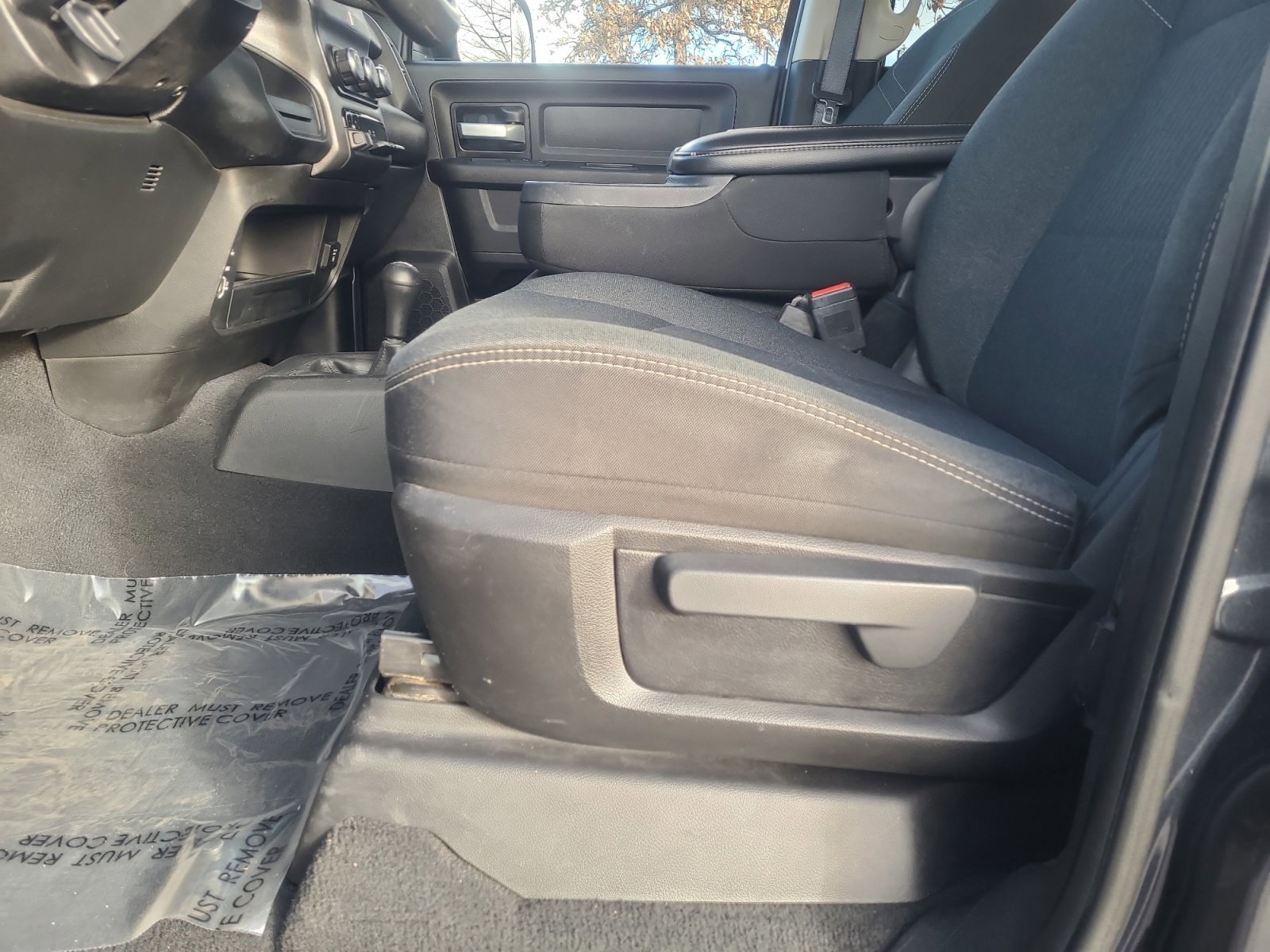 Used 2019 RAM 2500 Tradesman image 14