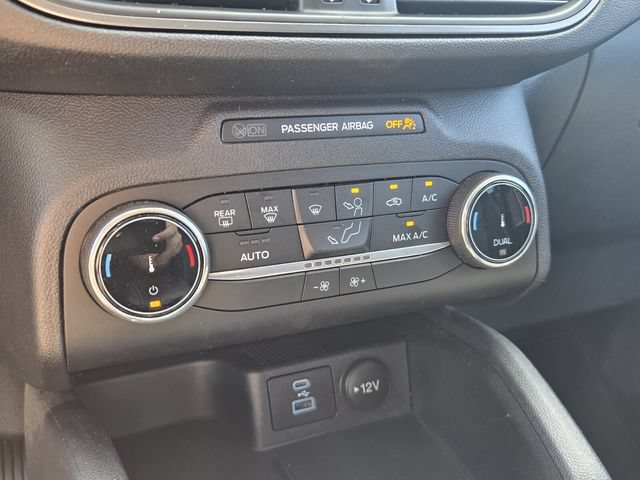Certified 2023 Ford Escape Active FWD image 22