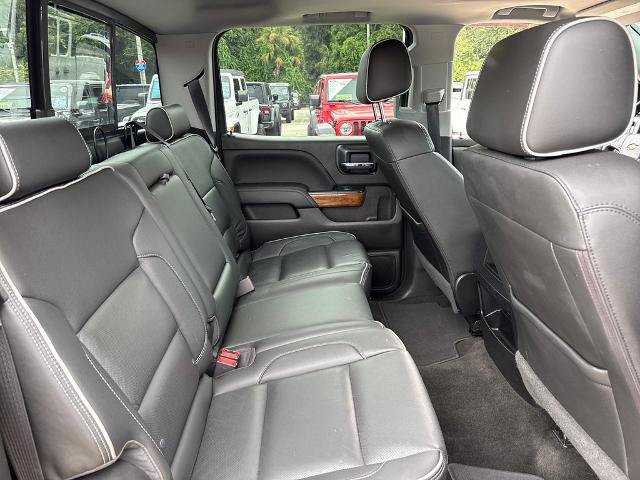 Used 2018 Chevrolet Silverado 1500 High Country AWD/4WD image 30