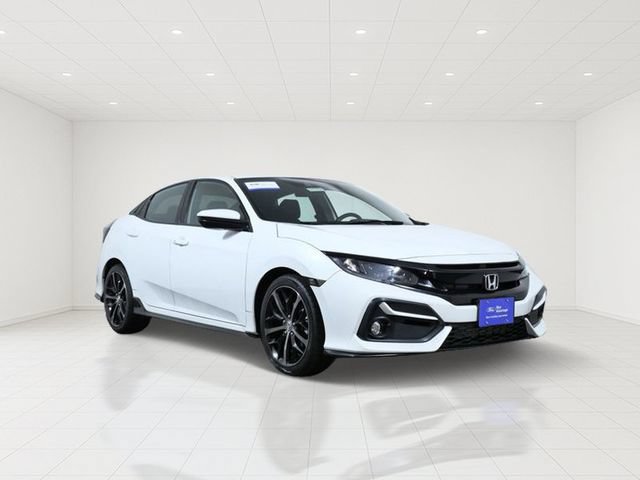 Used 2021 Honda Civic Sport image 1