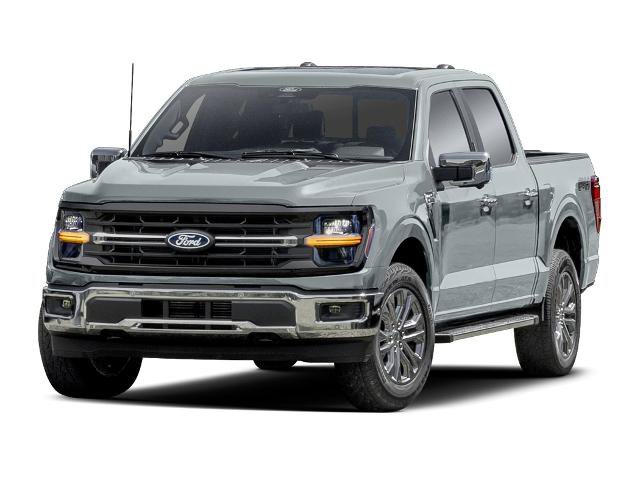 Certified 2024 Ford F150 XLT w/ Equipment Group 303A High AWD/4WD image 1