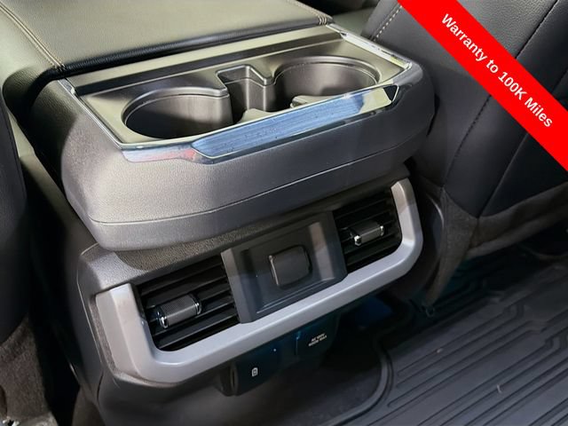 Certified 2024 Ford F150 Lariat w/ FX4 Off-Road Package AWD/4WD image 32