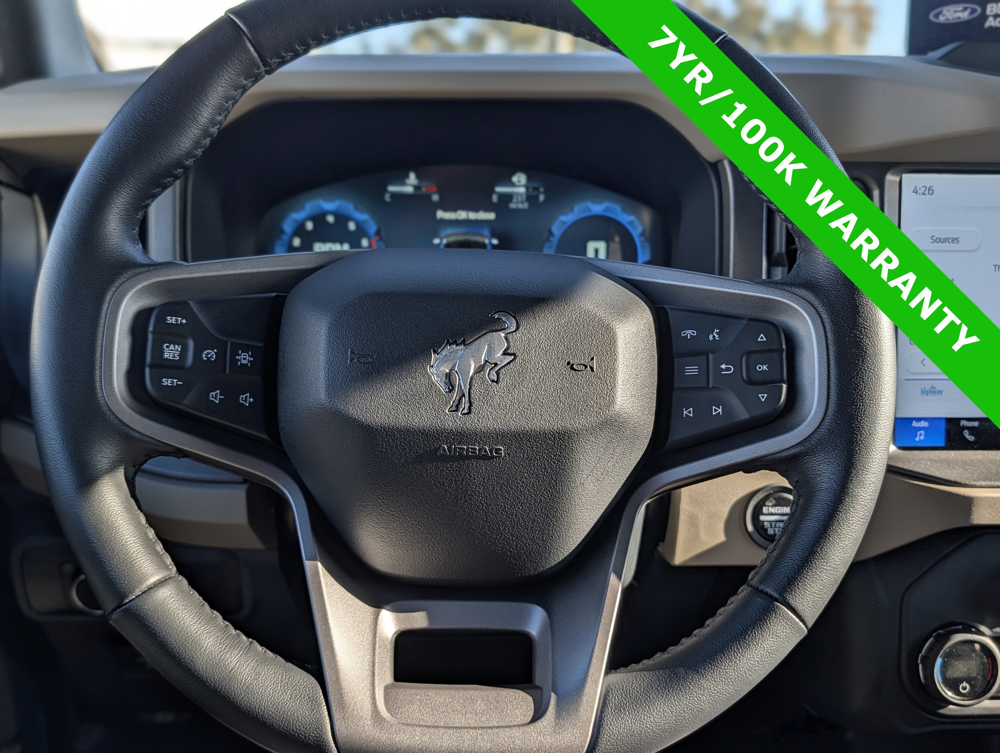 Certified 2025 Ford Bronco Big Bend image 26