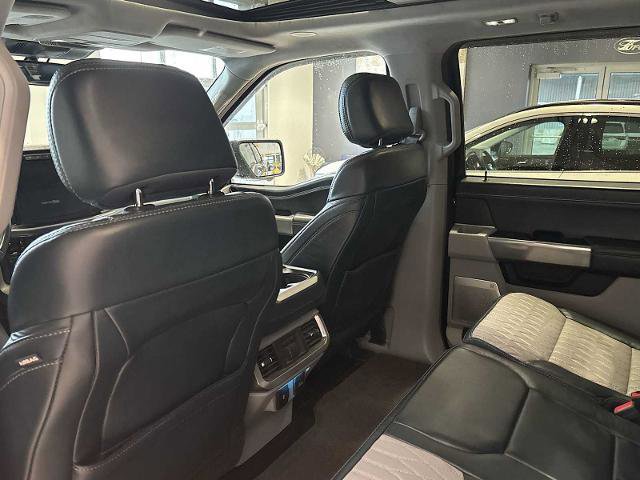 Certified 2021 Ford F150 Limited image 25