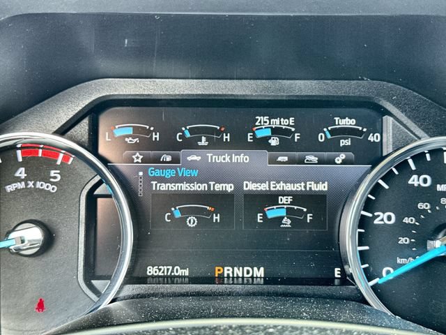 Certified 2021 Ford F250 Lariat w/ Lariat Ultimate Package AWD/4WD image 15