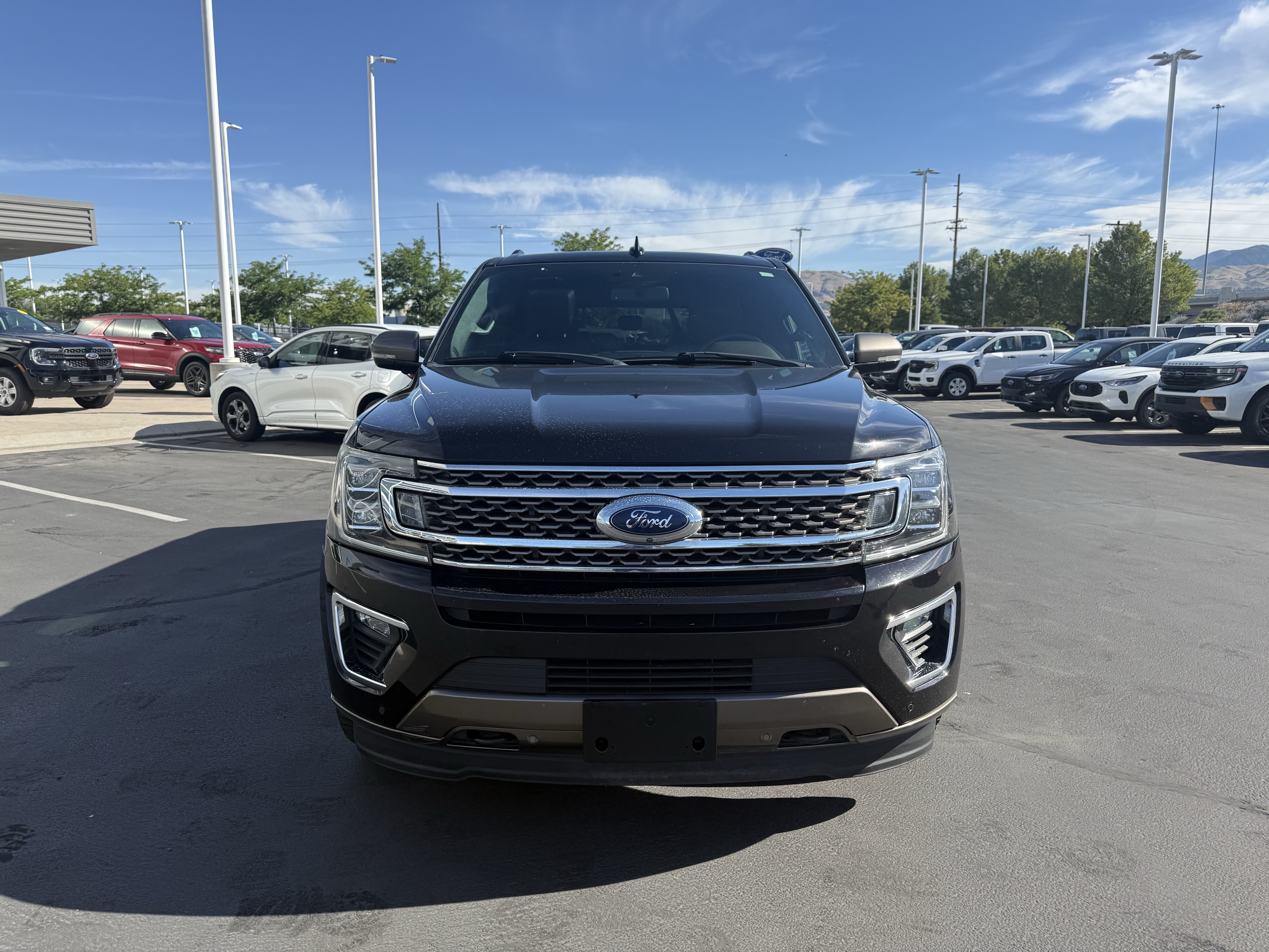 Certified 2020 Ford Expedition King Ranch AWD/4WD image 8