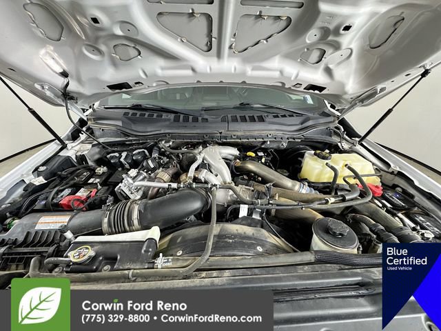 Certified 2021 Ford F250 Platinum image 36