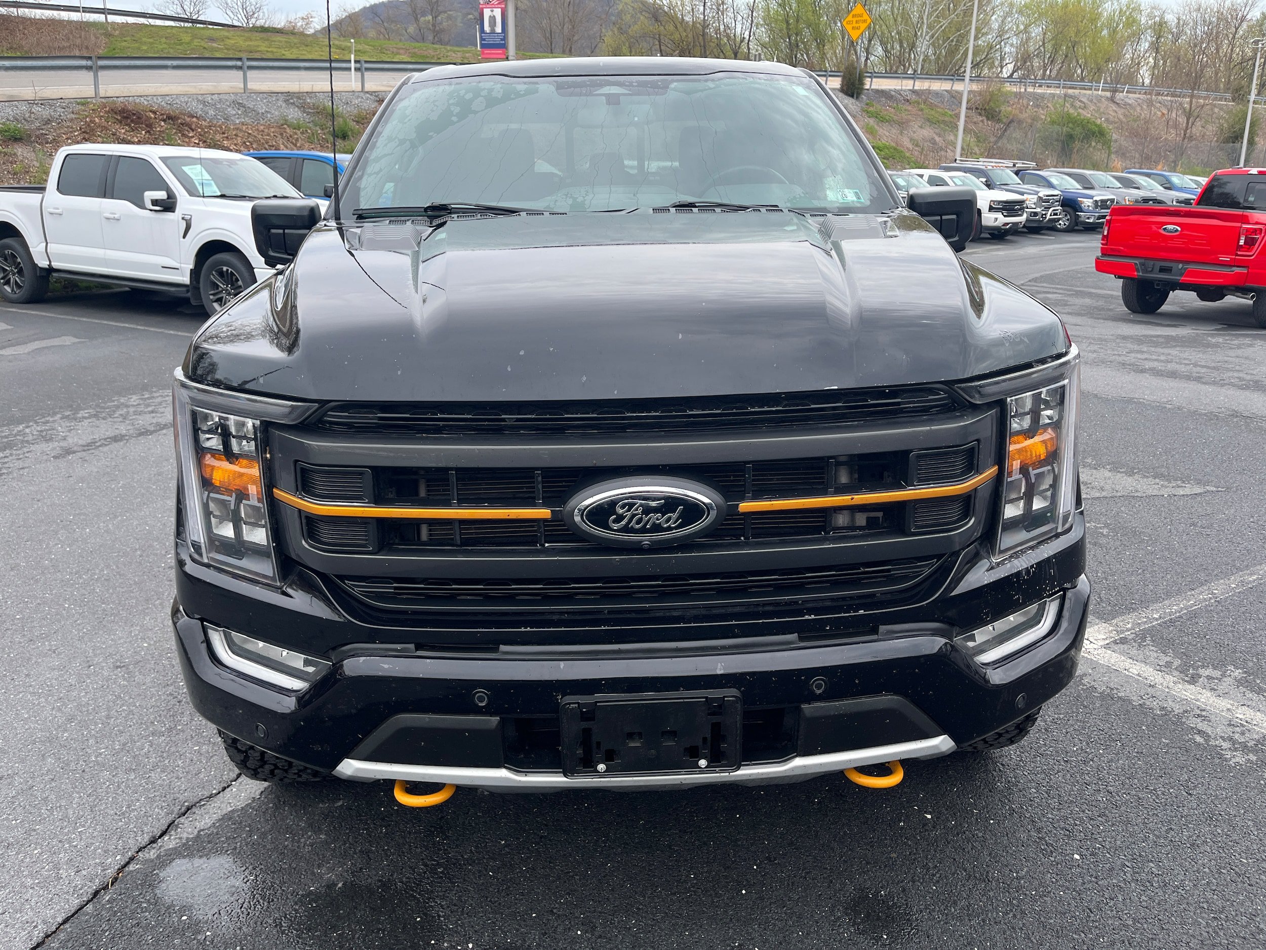 Certified 2023 Ford F150 Tremor w/ Trailer Tow Package AWD/4WD image 2