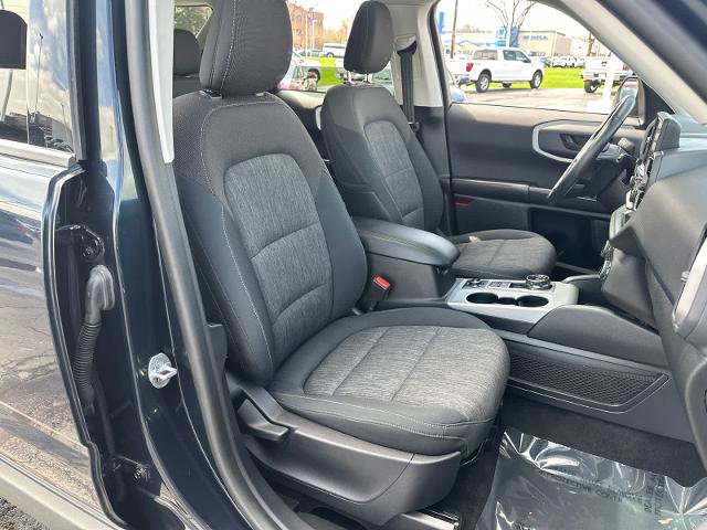 Certified 2022 Ford Bronco Sport Big Bend w/ Convenience Package AWD/4WD image 34