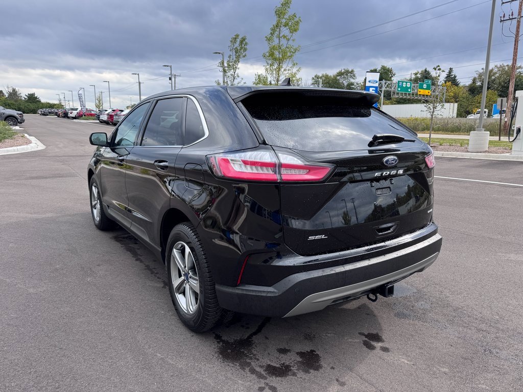 Certified 2022 Ford Edge SEL w/ Convenience Package image 7