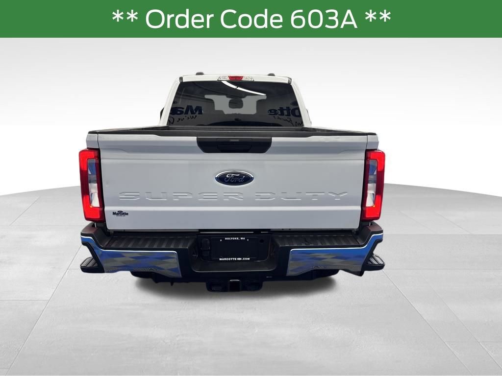 Certified 2024 Ford F250 XLT w/ Snow Plow Prep Package image 4