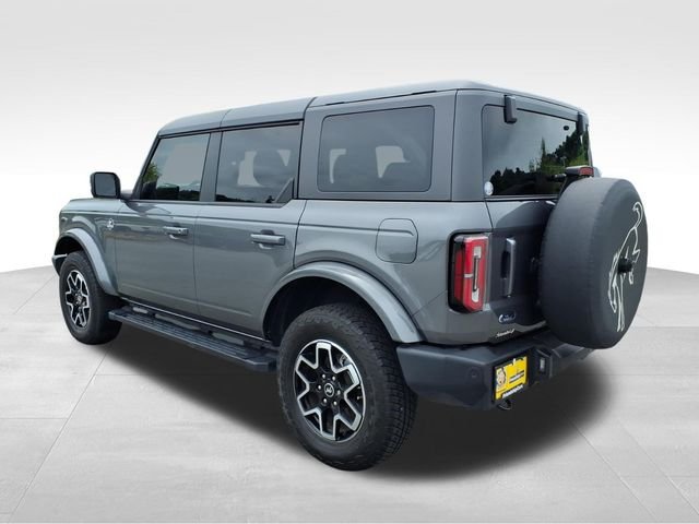 Certified 2024 Ford Bronco Outer Banks AWD/4WD image 6