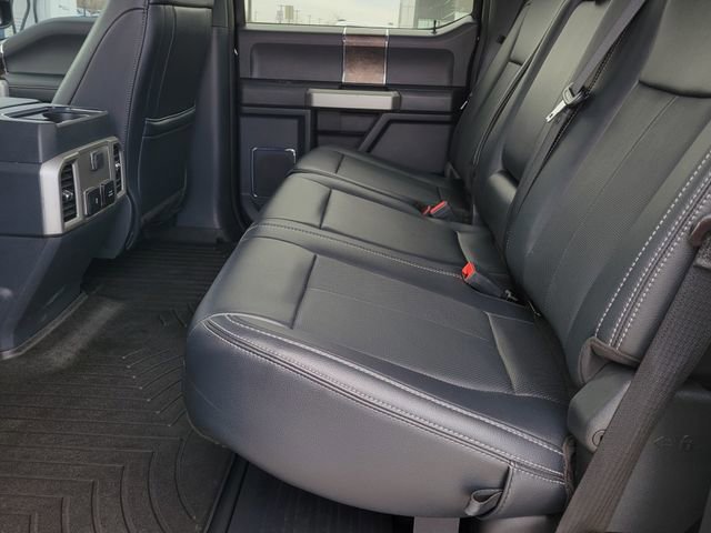 Certified 2022 Ford F450 Lariat w/ Lariat Ultimate Package image 9