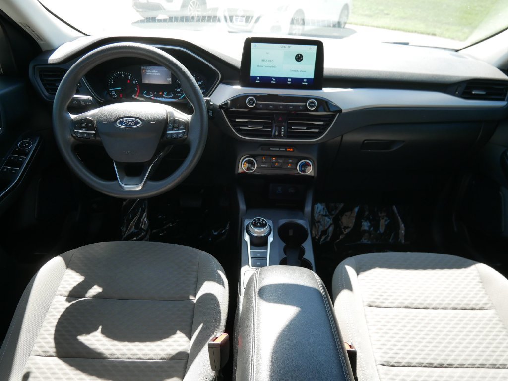 Certified 2022 Ford Escape SE FWD image 15