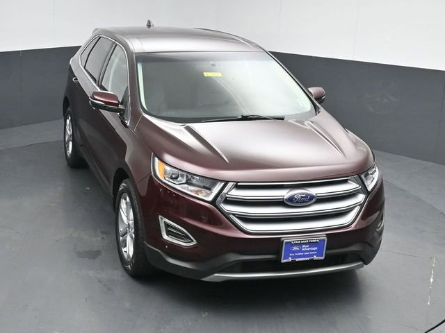 Certified 2017 Ford Edge Titanium w/ Technology Package image 45