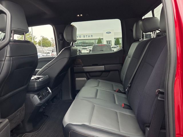 Certified 2023 Ford F150 Lightning Lariat image 13