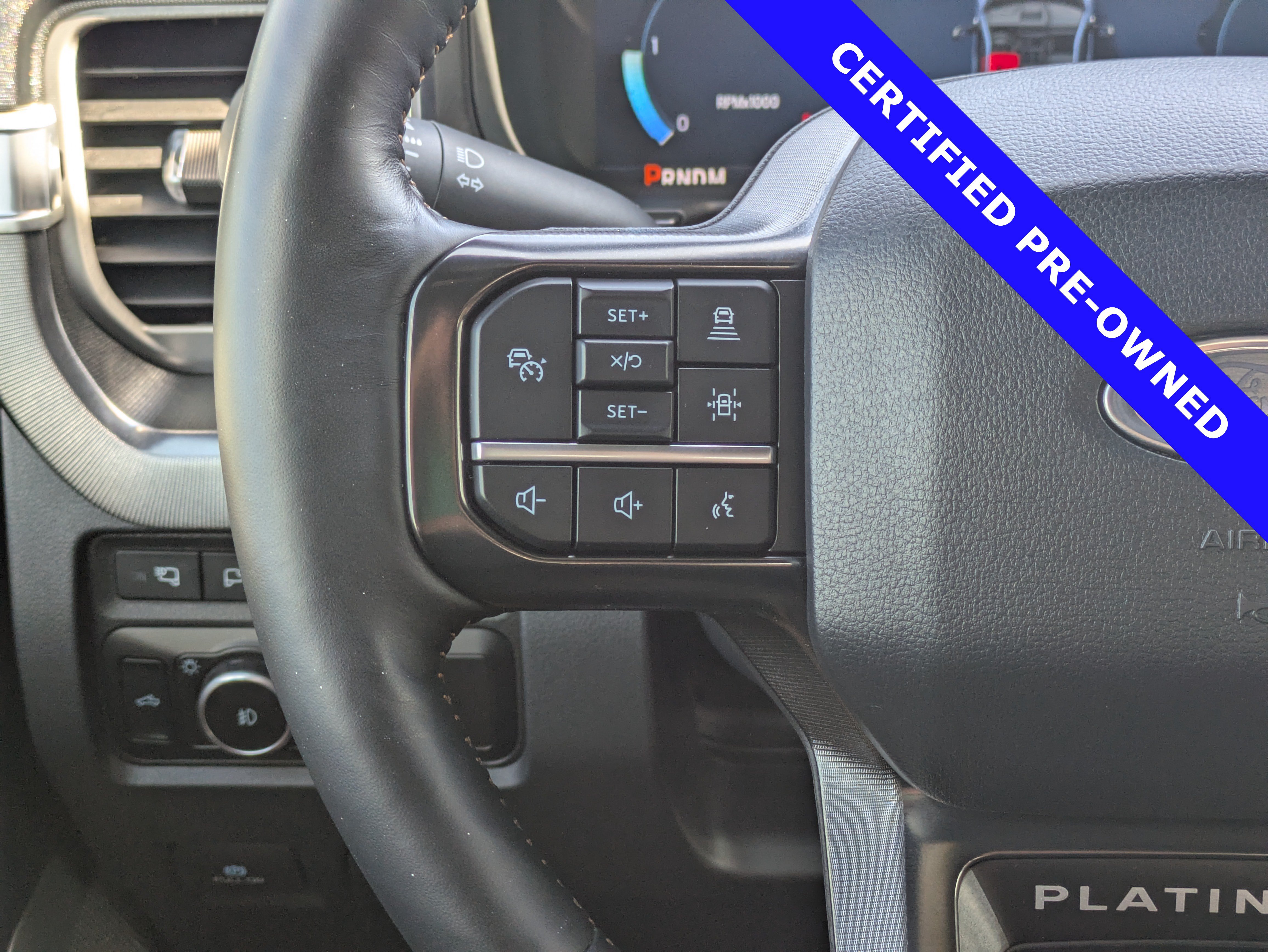 Certified 2024 Ford F250 Platinum AWD/4WD image 28