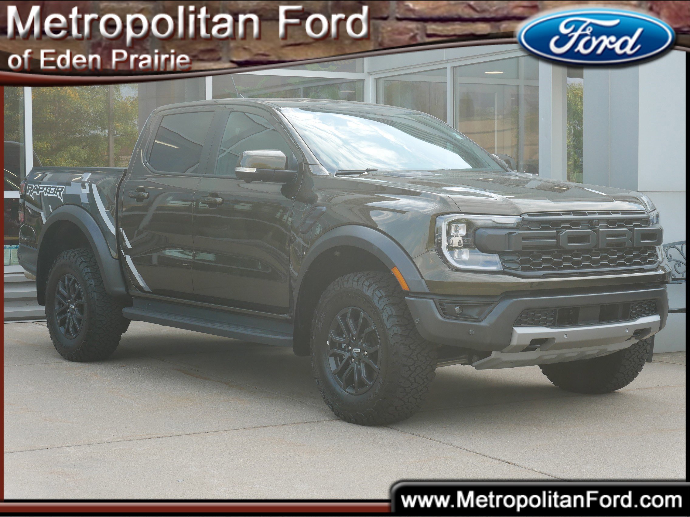 Certified 2024 Ford Ranger Raptor image 5