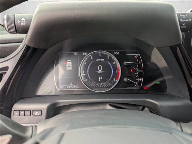 Used 2023 Lexus ES 350 w/ Premium Package FWD image 10