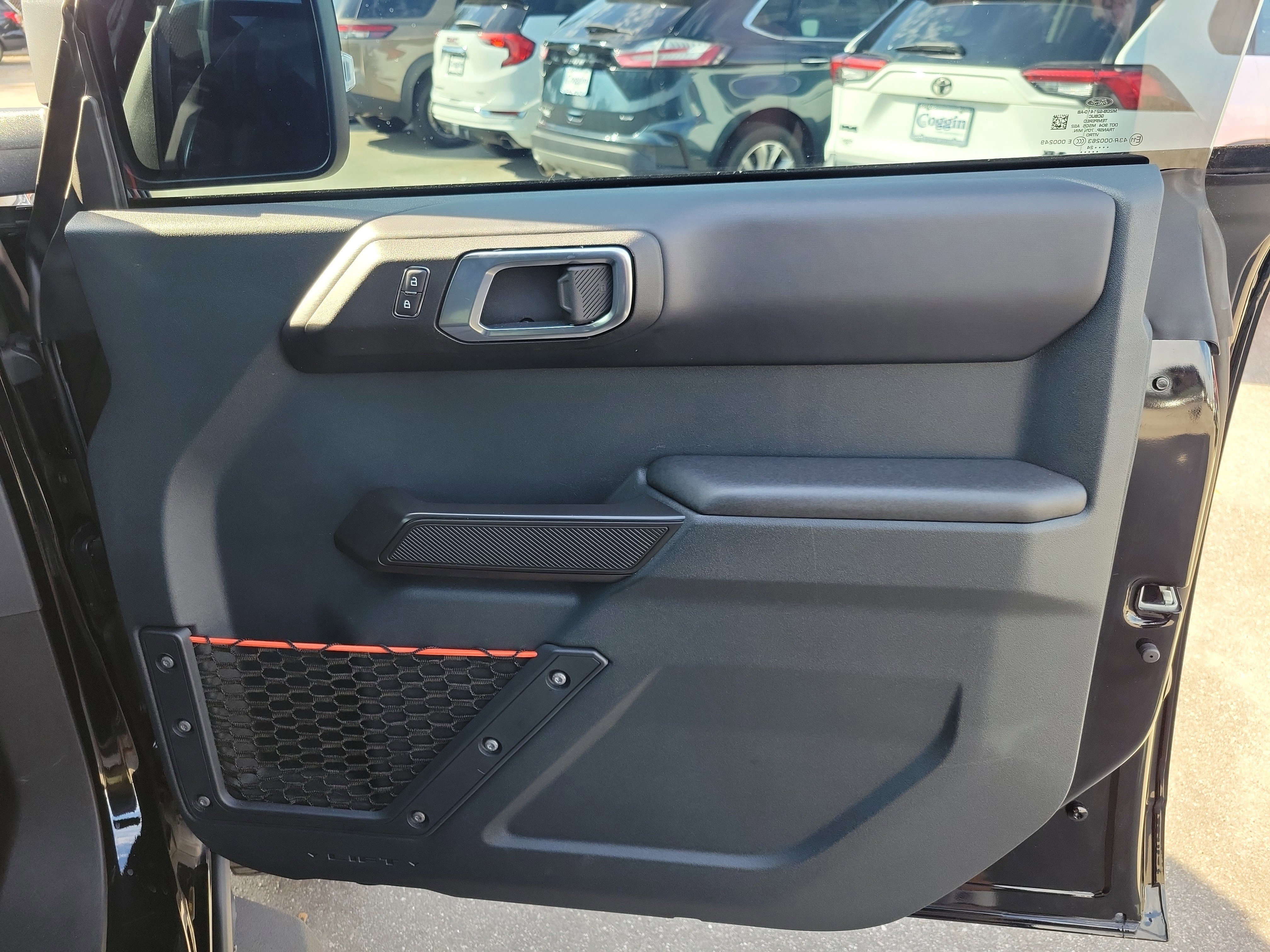 Certified 2024 Ford Bronco Raptor image 29