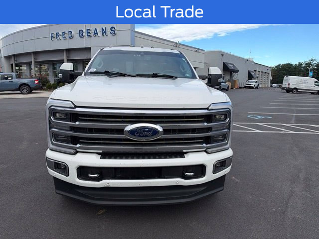 Certified 2023 Ford F350 Limited w/ FX4 Off-Road Package AWD/4WD image 2