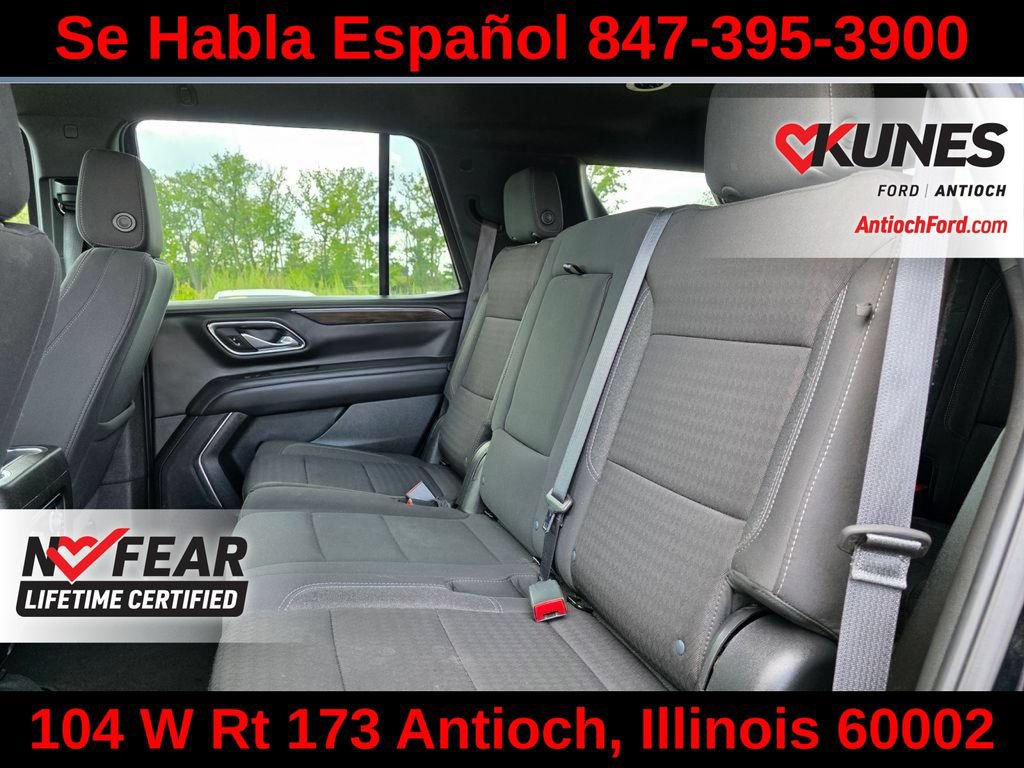 Used 2023 Chevrolet Tahoe LS AWD/4WD image 28