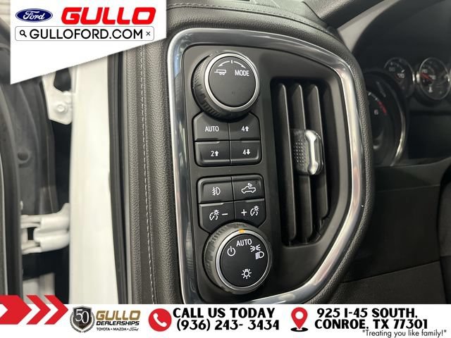Used 2021 Chevrolet Silverado 1500 LT Trail Boss AWD/4WD image 19