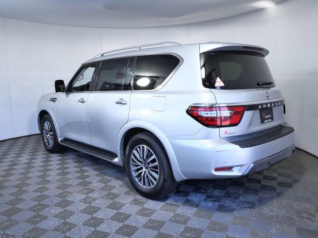 Used 2024 Nissan Armada SL AWD/4WD image 6