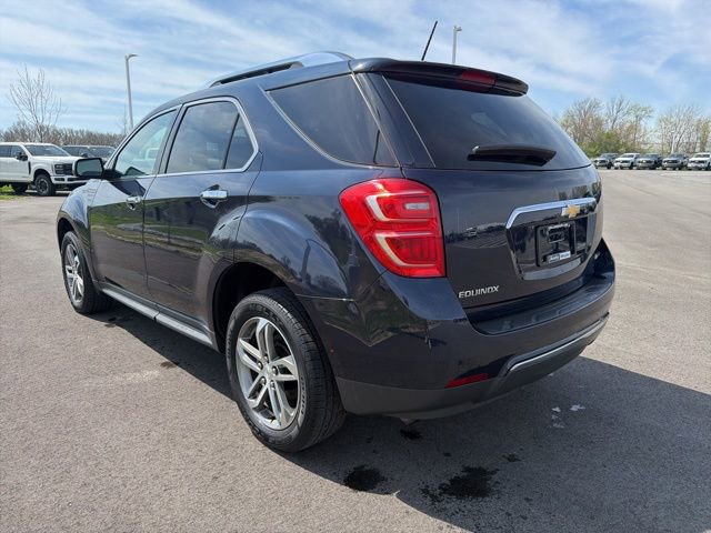 Used 2017 Chevrolet Equinox Premier w/ Enhanced Convenience Package FWD image 13