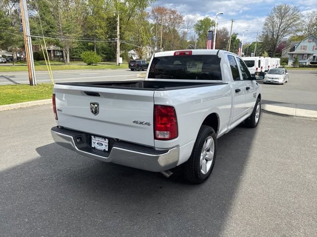Used 2024 RAM 1500 Classic SLT AWD/4WD image 6