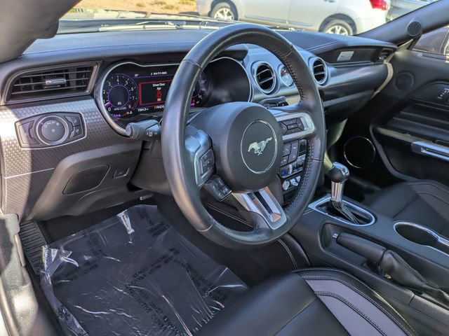 Certified 2021 Ford Mustang GT Premium w/ GT Performance Package image 14