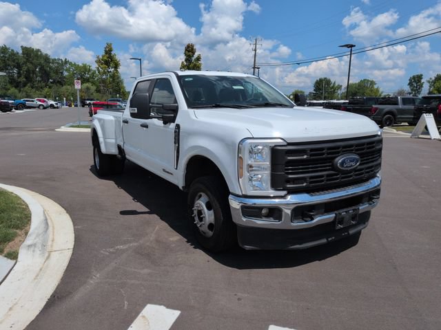Certified 2024 Ford F350 XL w/ 360-Degree Camera Package AWD/4WD image 7