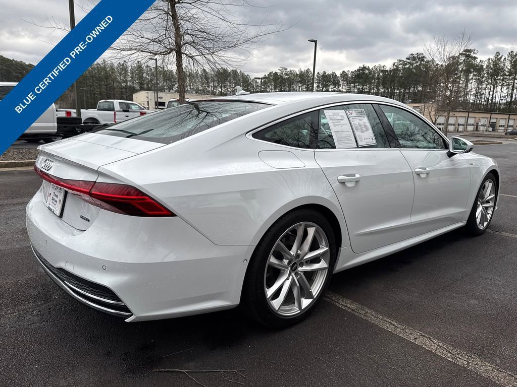 Used 2022 Audi A7 3.0T Premium Plus image 5