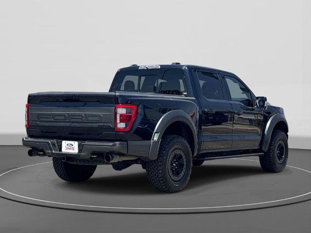 Certified 2021 Ford F150 Raptor w/ Equipment Group 801A High AWD/4WD image 5