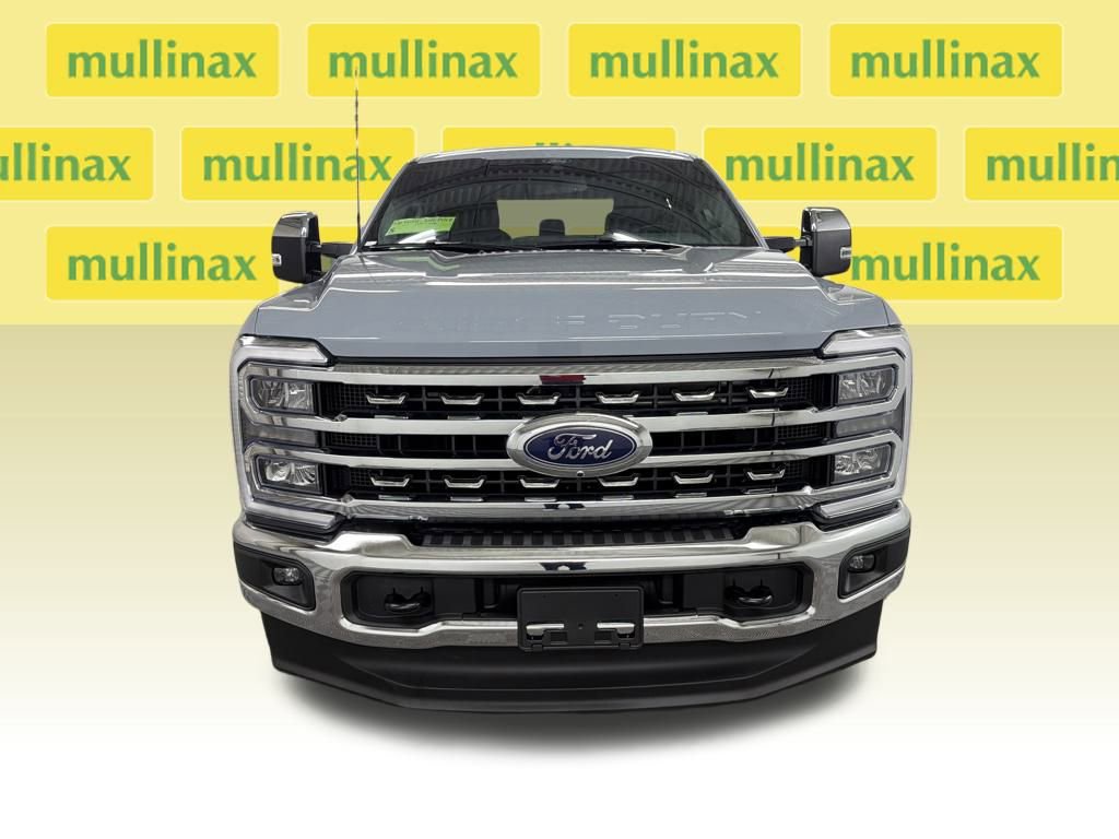 Certified 2025 Ford F250 Lariat w/ Chrome Package image 15