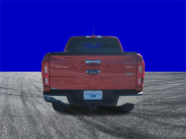 Certified 2019 Ford Ranger Lariat w/ Equipment Group 501A Mid image 5