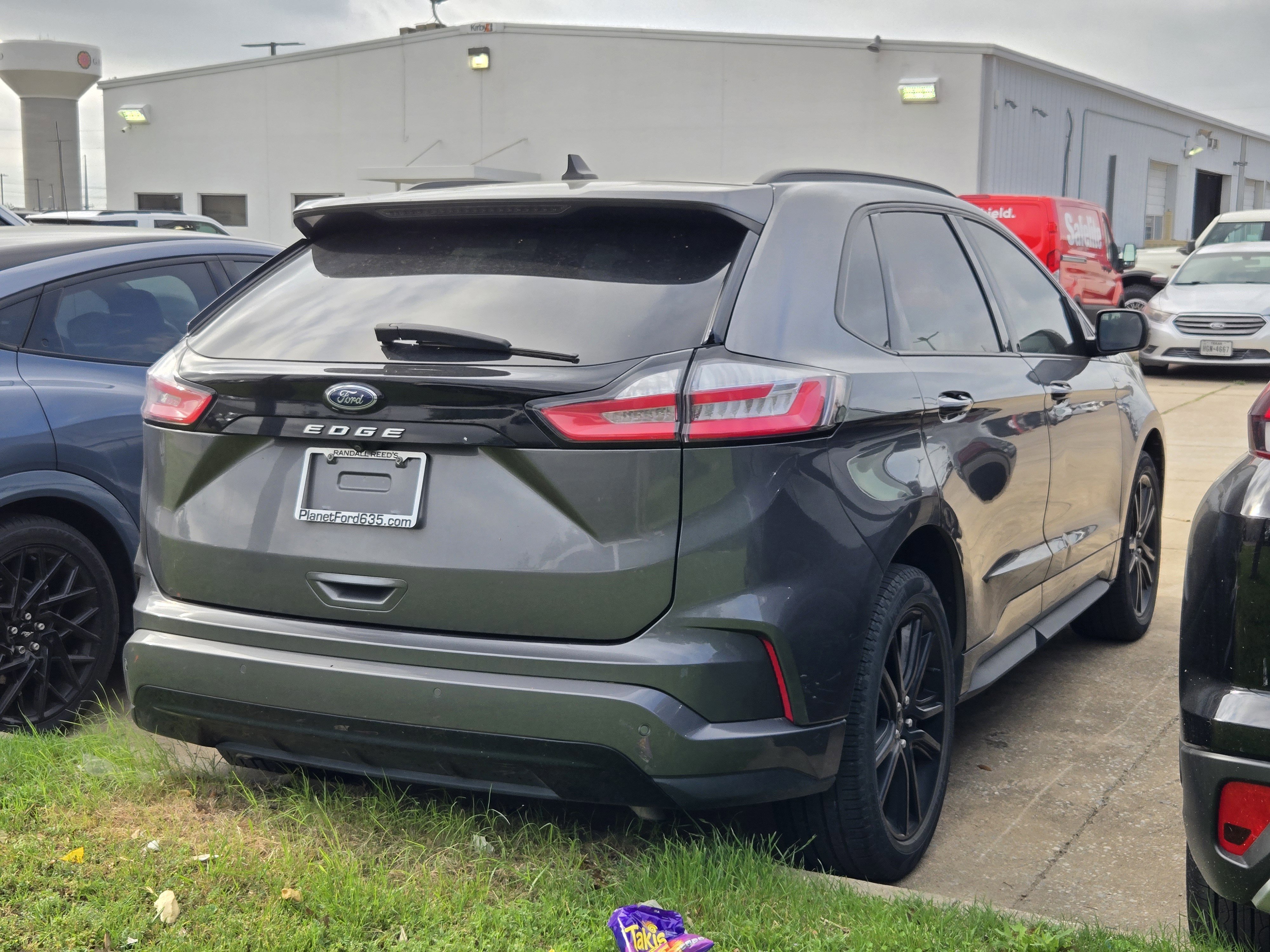 Certified 2023 Ford Edge SEL AWD/4WD image 4
