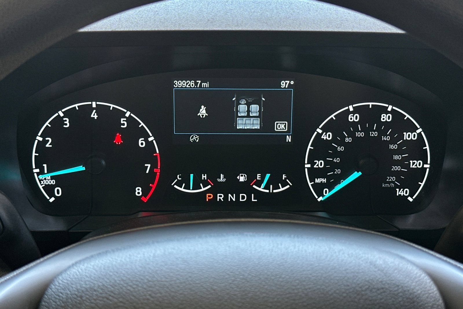 Certified 2023 Ford Maverick XLT FWD image 21