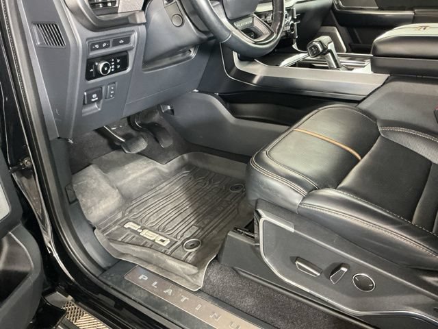 Certified 2023 Ford F150 Platinum w/ FX4 Off-Road Package AWD/4WD image 18