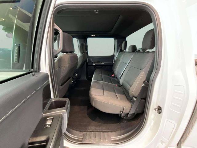 Certified 2023 Ford F150 XLT w/ Equipment Group 302A High AWD/4WD image 15