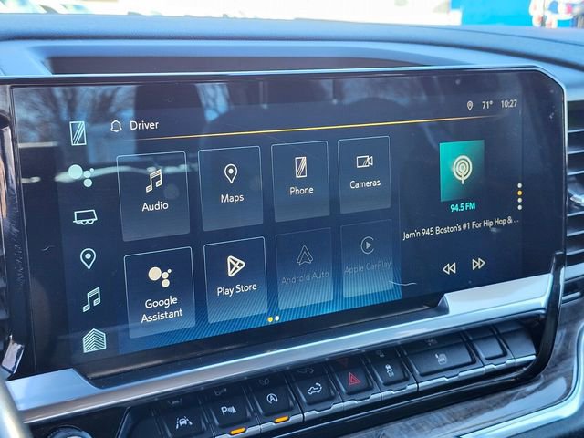 Used 2023 Chevrolet Silverado 1500 LTZ image 20