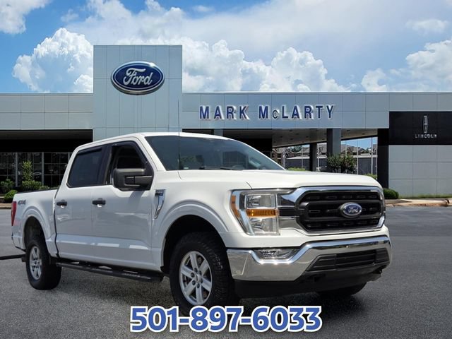 Certified 2021 Ford F150 XLT w/ Equipment Group 301A Mid AWD/4WD image 7