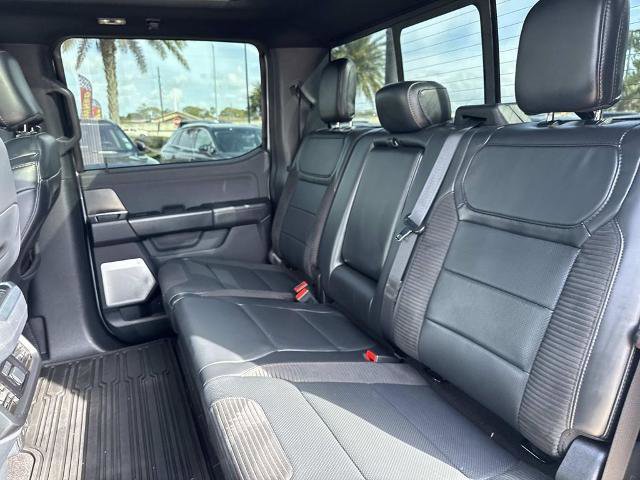 Certified 2023 Ford F150 Raptor image 19