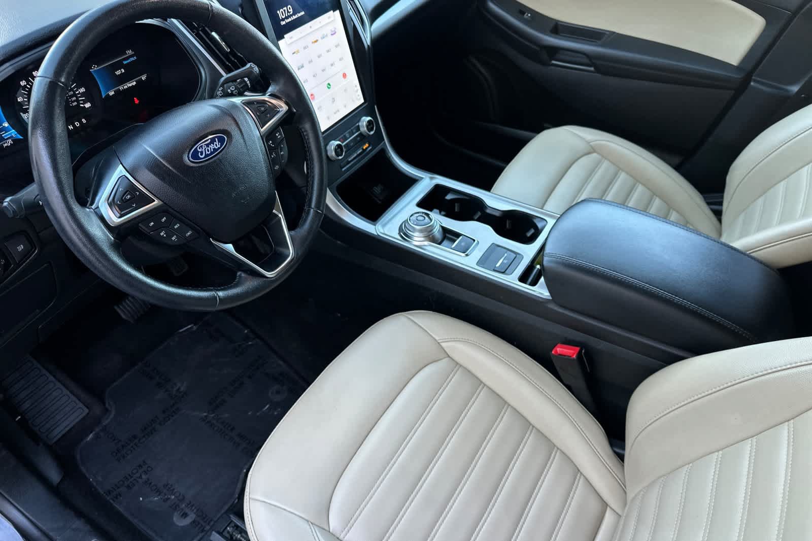 Certified 2024 Ford Edge SEL AWD/4WD image 11