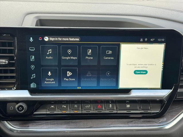 Used 2023 Chevrolet Silverado 1500 LTZ w/ LTZ Convenience Package II image 13