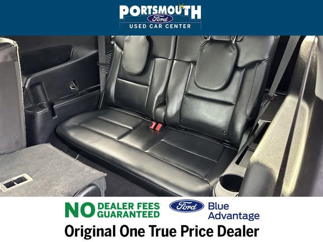 Certified 2021 Ford Explorer XLT w/ Equipment Group 202A image 13