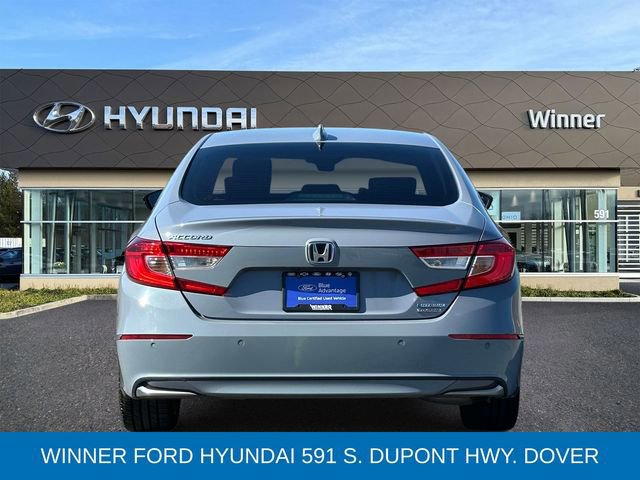 Used 2021 Honda Accord Touring image 3