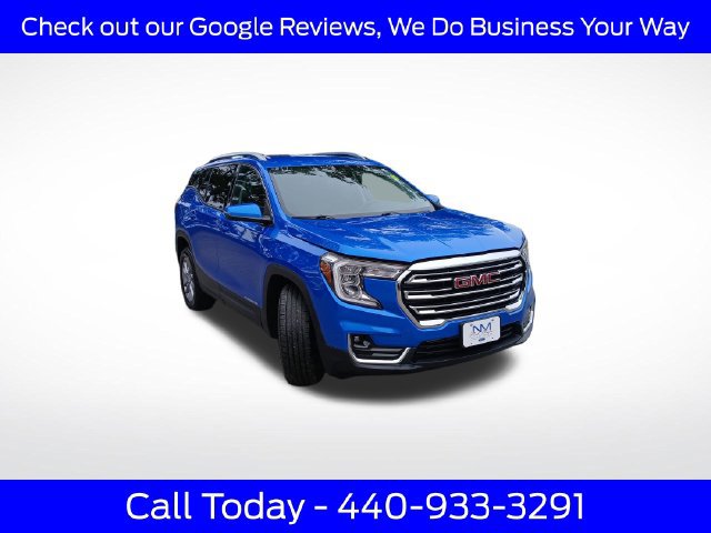 Used 2024 GMC Terrain SLT AWD/4WD image 14