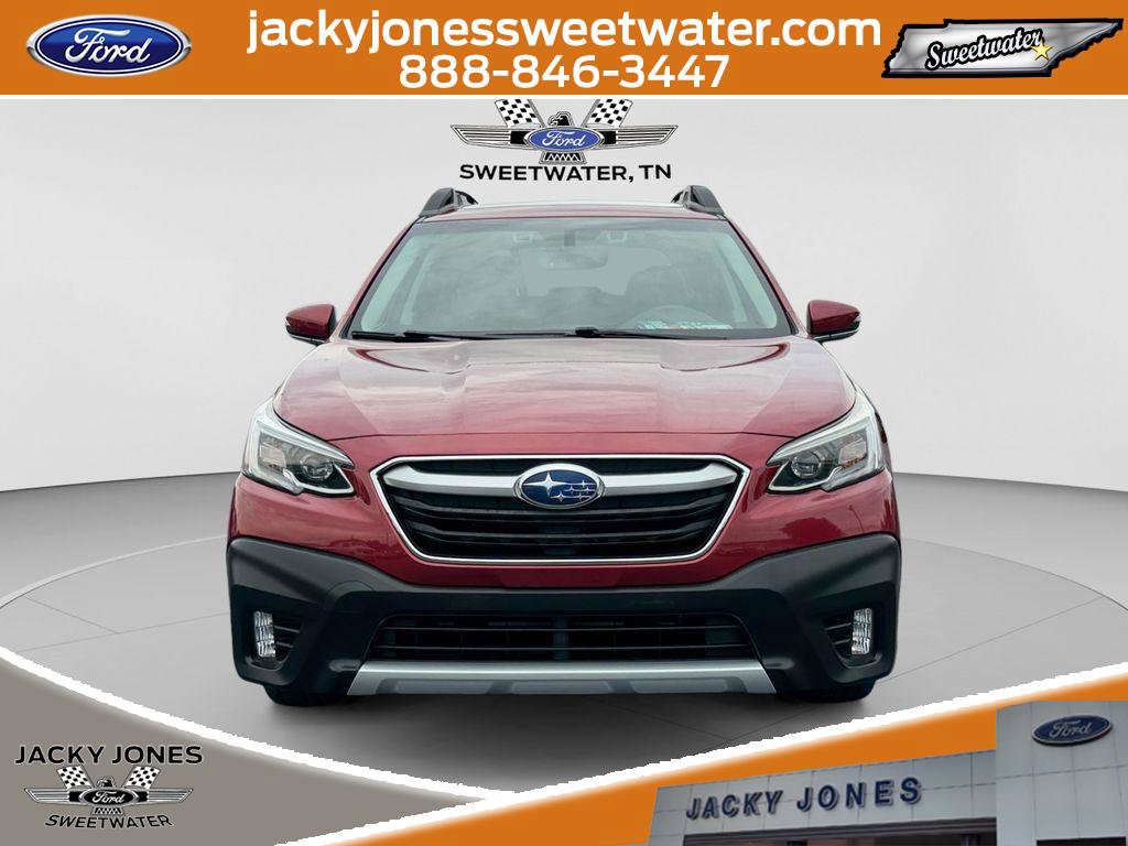 Used 2020 Subaru Outback Limited AWD/4WD image 8