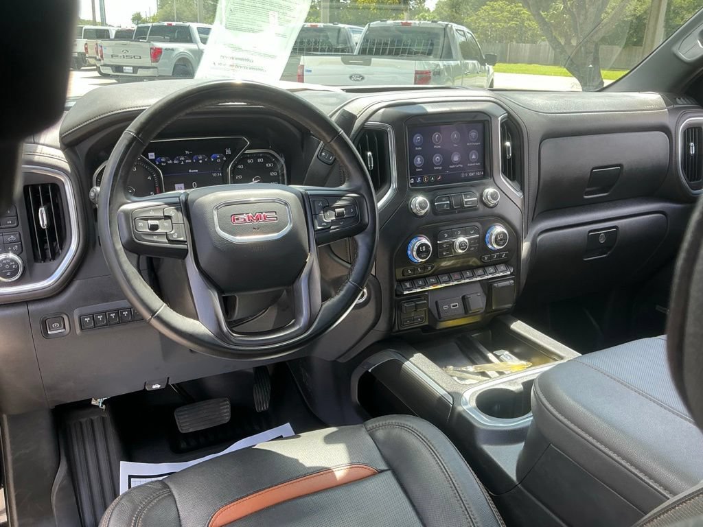 Used 2023 GMC Sierra 3500 AT4 w/ AT4 Premium Plus Package AWD/4WD image 35